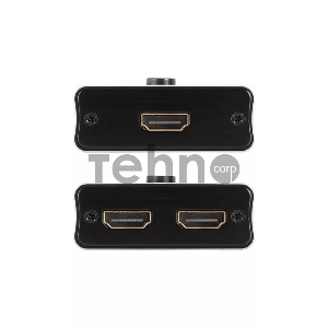 Двунаправленный переключатель HDMI2.0 4K@60Hz, VCOM <DD462>