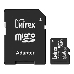 Флэш карта MicroSDHC 64GB Mirex  Ultra Android 48Mb/s (UHS-I, class 10)+adapter, фото 2