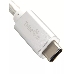 Кабель USB 3.1 Type Cm -- Cm IC 5А 10Gbs длина 1M, Telecom <TC420S> серебряный, фото 4