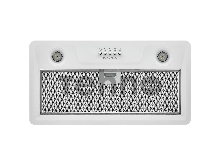 Вытяжка кухонная KRONA LUISA 600 WHITE PB полновстраиваемая модель отличное решение для эргономичного размещения вытяжки в интерьере кухни.