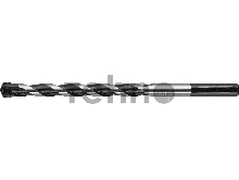 Cверло ЗУБР ПРОФЕССИОНАЛ 12 x 150 мм по бетону усиленное, 3-х гранный хвостовик