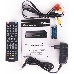 Ресивер эфирный цифровой DVB-T2 HD HD-600RU металл, дисплей, Эфир, фото 3
