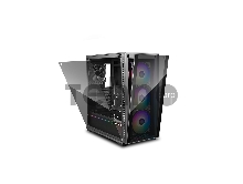 Корпус DeepCool Matrexx 70 ADD-RGB 3F DP-ATX-MATREXX70-BKG0P-3F