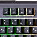 Клавиатура Oklick 717G черный/серый USB Multimedia LED, фото 14