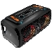 Музыкальная система VIPE NITROX3. 80 Вт. Bluetooth 5.0. 6 режимов FULL LED динамической подсветки. 4 светодиода. 10 часов без подзарядки. Дисплей. IPX4. FM радио., фото 6