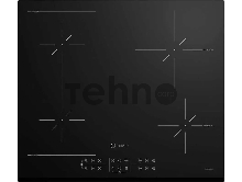 Индукционная варочная поверхность Indesit IB 41B60 BF черный