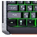 Клавиатура Oklick 717G черный/серый USB Multimedia LED, фото 13
