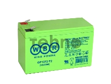 Батарея WBR GP 1272 (12V 7.2Ah) (28W) F2