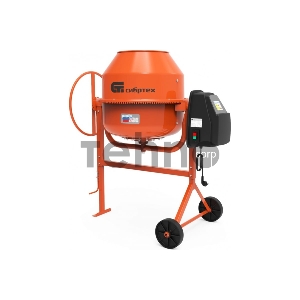 Бетоносмеситель БСЕ-140, 140 л, 500 Вт// Сибртех