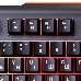 Клавиатура Oklick 717G черный/серый USB Multimedia LED, фото 12