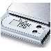 Весы кухонные электронные Beurer KS22 макс.вес:3кг серебристый, фото 2