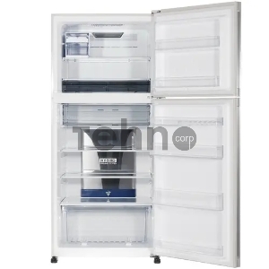 Холодильник Sharp SJ-XG55PMBE / 187x82x74 см. 394 + 162 л, No Frost. A++ Бежевый.