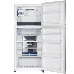 Холодильник Sharp SJ-XG55PMBE / 187x82x74 см. 394 + 162 л, No Frost. A++ Бежевый., фото 2