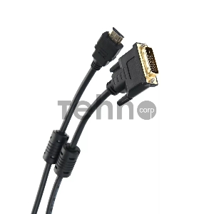 Кабель HDMI-DVI 3M LCG135F-3M TV-COM