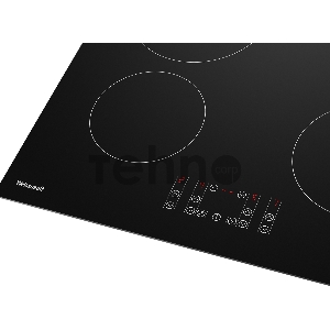 Стеклокерамическая панель Weissgauff HI 640 BSCM