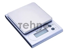 Весы кухонные электронные Beurer KS22 макс.вес:3кг серебристый