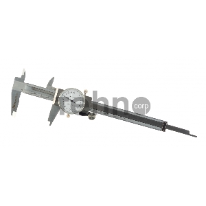 Штангенциркуль MATRIX 31601, 150 мм, стрелочный