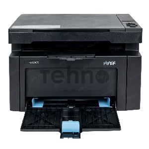 МФУ лазерный Hiper M-1005NW (Bl), черный, {A4, принтер/копир/сканер, 600dpi, 22ppm, 128Mb, USB,Wi-Fi)