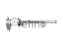 Штангенциркуль MATRIX 31601, 150 мм, стрелочный