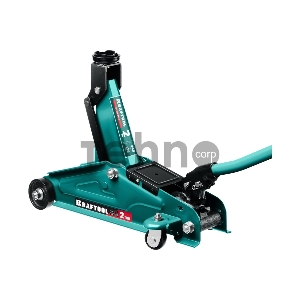 Домкрат KRAFTOOL STARK 2т 135-340мм подкатной домкрат для легковых а/м Домкрат KRAFTOOL STARK 2т 135-340мм подкатной домкрат для легковых а/м
