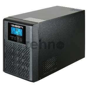 Источник бесперебойного питания Ippon Innova G2 Euro 1000 900Вт 1000ВА черный