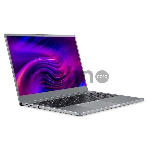 Ноутбук 15.6 IPS FHD Hiper Expertbook MTL1577 silver (AMD Ryzen 7 5800U/8Gb/256Gb SSD/noDVD/VGA int/no OS) (C53QHD0A)