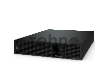 Источник бесперебойного питания Online CyberPower OL3000ERTXL2U 3000VA/2700W USB/RS-232/Dry/EPO/SNMPslot/RJ11/45/ВБМ (8 IEC С13, 1 IEC C19)