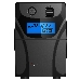 Источник бесперебойного питания Ippon Back Power Pro II 800 480Вт 800ВА черный, фото 2