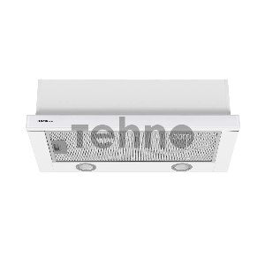 Кухонная вытяжка HOMSair FLAT 60 Glass белый