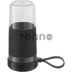 Портативный блендер Polaris PTB 0109 Cordless, черный