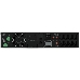 Источник бесперебойного питания Online CyberPower OL3000ERTXL2U 3000VA/2700W USB/RS-232/Dry/EPO/SNMPslot/RJ11/45/ВБМ (8 IEC С13, 1 IEC C19), фото 3