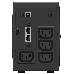 Источник бесперебойного питания Ippon Back Power Pro II 800 480Вт 800ВА черный, фото 4