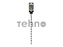 Бур KRAFTOOL SDS-plus 8  х 260 мм