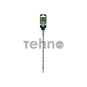 Бур KRAFTOOL SDS-plus 8  х 260 мм