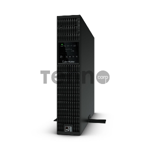 Источник бесперебойного питания Online CyberPower OL2000ERTXL2U 2000VA/1800W USB/RS-232/Dry/EPO/SNMPslot/RJ11/45/ВБМ (8 IEC С13, 1 IEC C19)