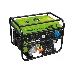 Генератор бензиновый БС-6500Э, 5,5 кВт, 230В, 4-х такт., 25 л, электростартер// Сибртех, фото 1