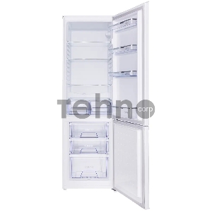 Холодильник-морозильник MAUNFELD MFF176W11