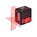 Уровень ADA Cube MINI Professional Edition  точность±2/10 раб. диапазон20м элевационный миништатив, фото 2