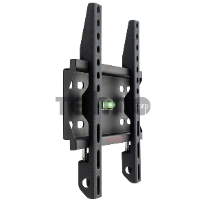 Кронштейн для телевизора Arm Media PLASMA-5 черный 15-47 макс.40кг настенный фиксированный