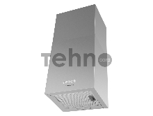 Кухонная вытяжка HOMSair PHLOX Push 40 нержавеющая сталь