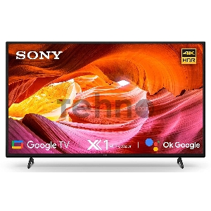 Телевизор LED50 Sony KD-50X75K