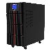 Источник бесперебойного питания Powercom MACAN, On-Line, 10000VA / 10000W, Tower, IEC, LCD, Serial+USB, SmartSlot, подкл. доп. батарей, фото 1