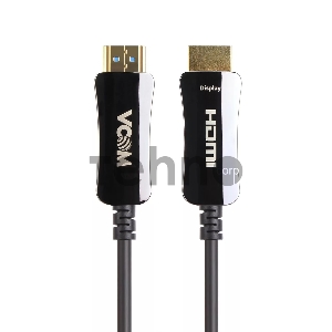 Активный оптический кабель HDMI 19M/M,ver. 2.0, 4K@60 Hz 30m VCOM <D3742A-30M>