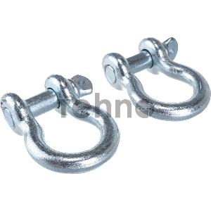 Скоба такелажная омегообразная, 1
