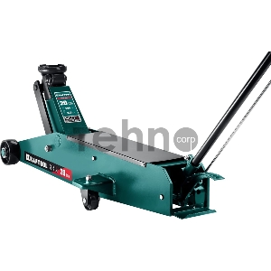 Подкатной домкрат для тяжелой техники KRAFTOOL HIGH-LIFT 20т 220-680мм