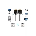 Кабель DVI 1.8м VCOM DVI-DVI Dual Link 25M-25M, 2 фильтра, VDV6300-1.8M, фото 4