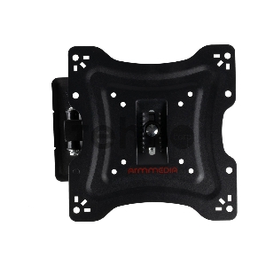 Кронштейн для телевизора Arm media LCD-403 new black, 26-55, max 30 кг, VESA 400x400мм