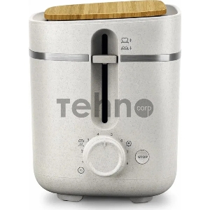 Тостер Philips HD2640/10 830Вт белый