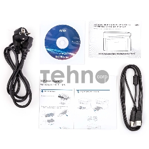 МФУ лазерный Hiper M-1005 (M-1005 (GR)), принтер/сканер/копир, A4, USB