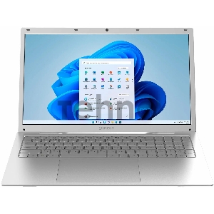 Ноутбук IRBIS 17NBC2002 17 CPU: i3-1005G1, 17LCD 1920*1200 IPS , 8+256GB SSD, Front, AC wifi, camera: 2MP, 5000mha battery,  ABCD cover with normal oil painting, with backlight keyboard, M.2*1 open